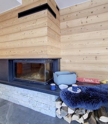 Chalet · Saint-Martin-de-Belleville - Photo 5