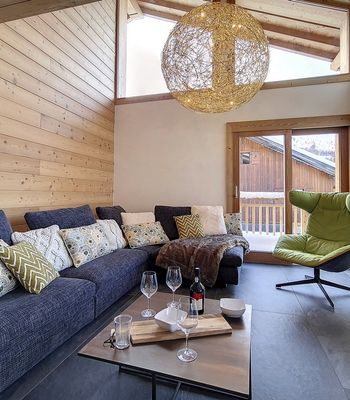Chalet · Saint-Martin-de-Belleville - Photo 1