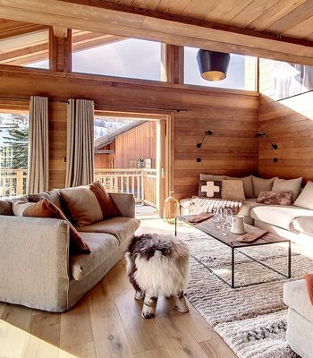 Chalet · Saint-Martin-de-Belleville - Photo 1