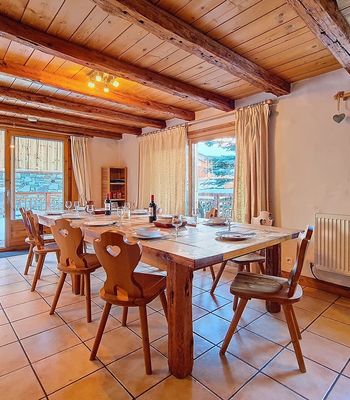 Chalet · Saint-Martin-de-Belleville - Photo 5