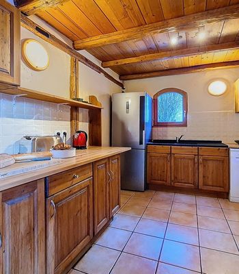 Chalet · Saint-Martin-de-Belleville - Photo 6