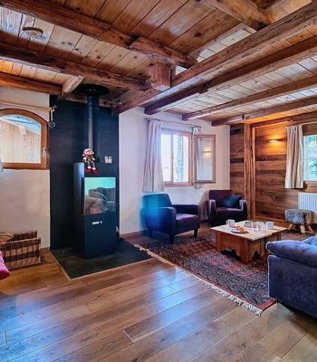 Chalet · Saint-Martin-de-Belleville - Photo 1