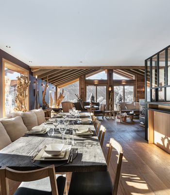 Chalet · Saint-Martin-de-Belleville - Photo 2