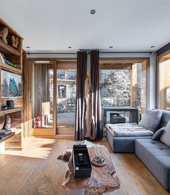 Chalet · Saint-Martin-de-Belleville - Photo 3