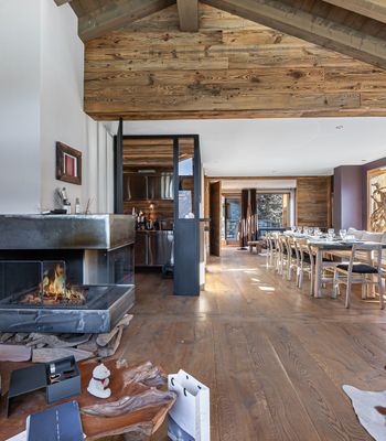 Chalet · Saint-Martin-de-Belleville - Photo 4