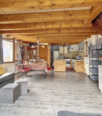 Apartment · Saint-Martin-de-Belleville - Photo 7