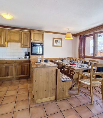 Appartement · Les Menuires - Photo 7