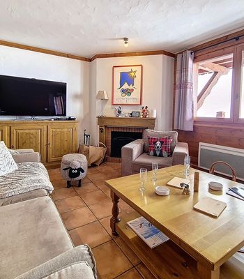 Appartement · Les Menuires - Photo 3