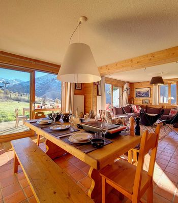 Chalet · Les Menuires - Photo 5