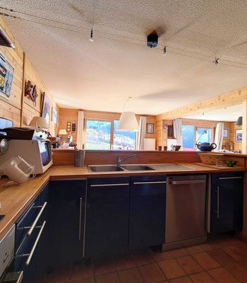 Chalet · Les Menuires - Photo 6