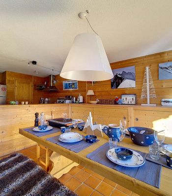 Chalet · Les Menuires - Photo 7