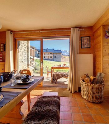 Chalet · Les Menuires - Photo 1