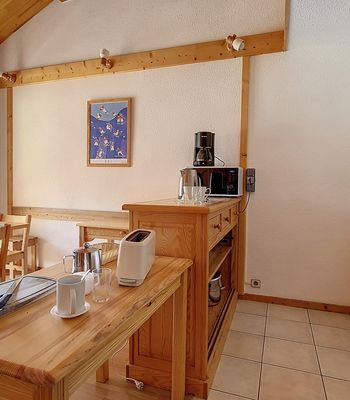 Apartment · Saint-Martin-de-Belleville - Photo 7