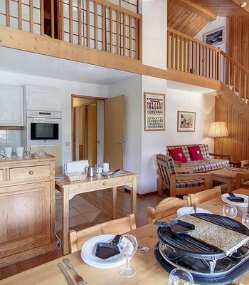 Apartment · Saint-Martin-de-Belleville - Photo 1
