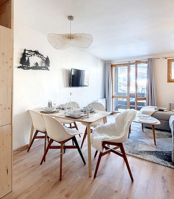 Apartment · Saint-Martin-de-Belleville - Photo 8
