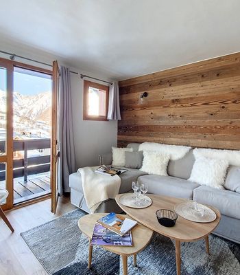 Apartment · Saint-Martin-de-Belleville - Photo 1