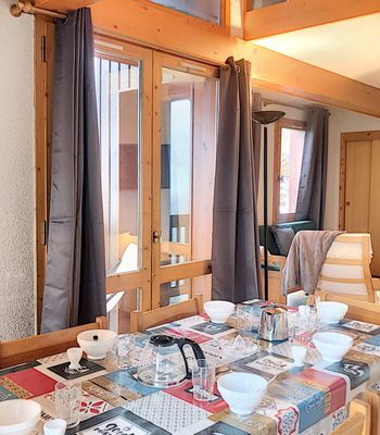 Apartment · Saint-Martin-de-Belleville - Photo 2