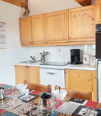 Apartment · Saint-Martin-de-Belleville - Photo 6