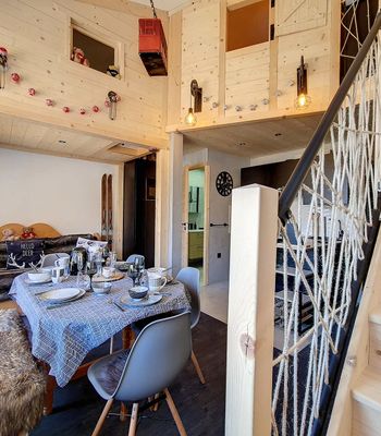 Appartement · Les Menuires - Photo 3
