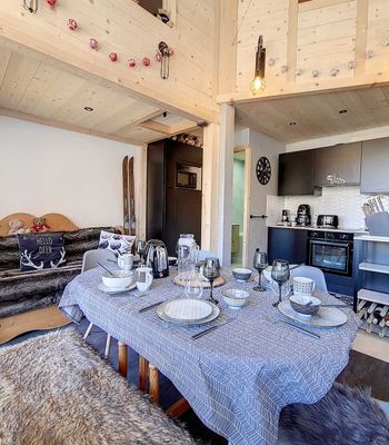 Appartement · Les Menuires - Photo 7