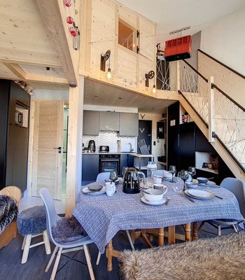 Appartement · Les Menuires - Photo 8