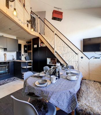 Appartement · Les Menuires - Photo 1