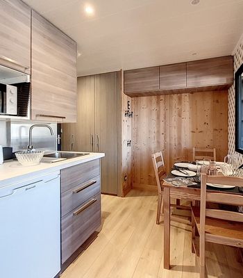 Appartement · Les Menuires - Photo 2
