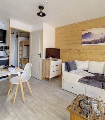 Studio · Les Menuires - Photo 1