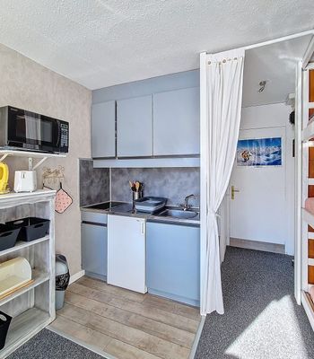 Studio · Les Menuires - Photo 4