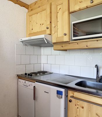 Studio · Les Menuires - Photo 6