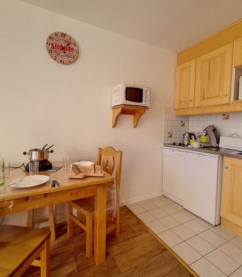Studio · Les Menuires - Photo 2