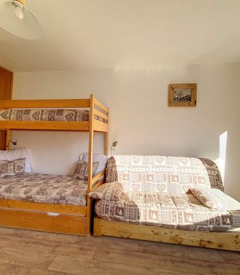Studio · Les Menuires - Photo 7