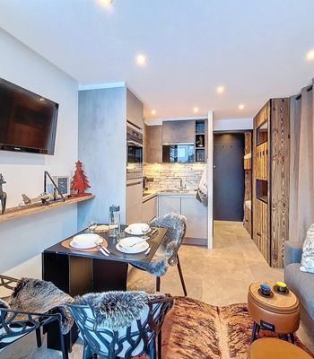 Studio · Les Menuires - Photo 4