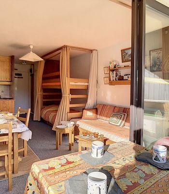 Studio · Les Menuires - Photo 2