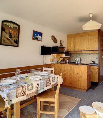Studio · Les Menuires - Photo 3