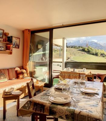 Studio · Les Menuires - Photo 4
