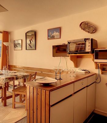 Studio · Les Menuires - Photo 5