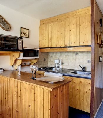 Studio · Les Menuires - Photo 6