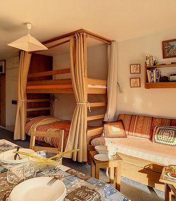 Studio · Les Menuires - Photo 8