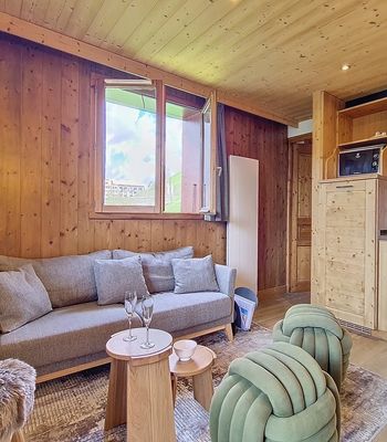 Appartement · Les Menuires - Photo 2