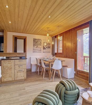 Appartement · Les Menuires - Photo 1