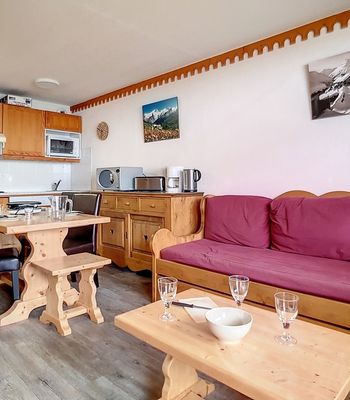 Appartement · Les Menuires - Photo 2