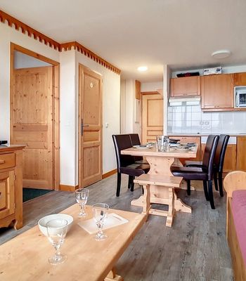 Appartement · Les Menuires - Photo 3