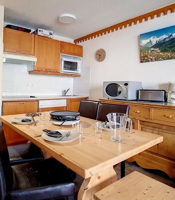 Appartement · Les Menuires - Photo 5