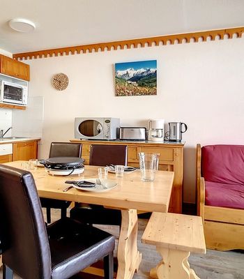 Appartement · Les Menuires - Photo 1