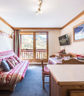 Apartment · Les Menuires - Photo 3