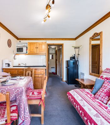 Apartment · Les Menuires - Photo 1
