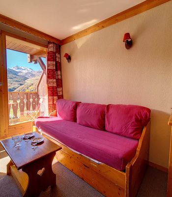 Appartement · Les Menuires - Photo 2