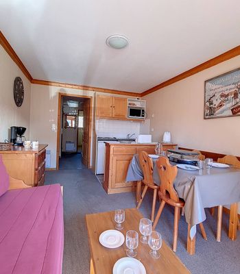 Appartement · Les Menuires - Photo 6