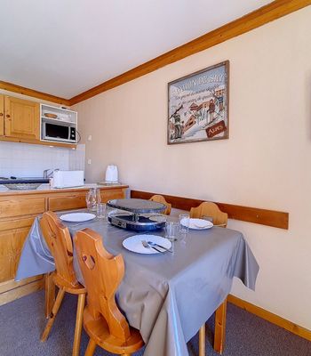 Appartement · Les Menuires - Photo 7